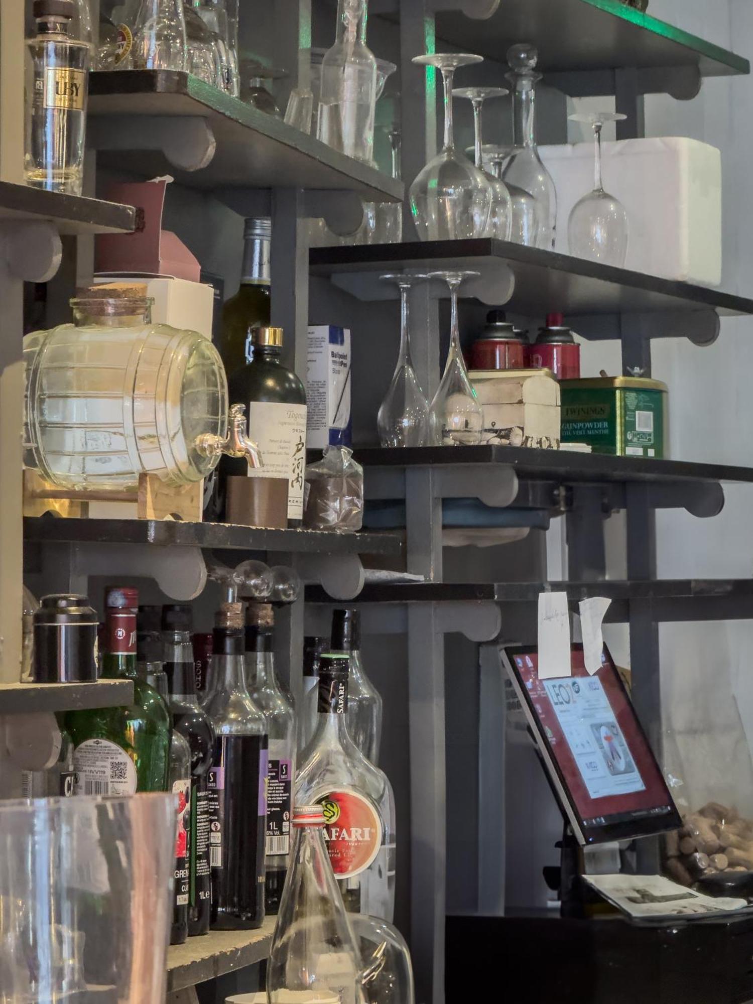 רוסקוף Logis Hotel Les Chardons Bleus Restaurant Le Bistrot De La Mer מראה חיצוני תמונה